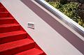 Red stairs, Olinda Arboretum